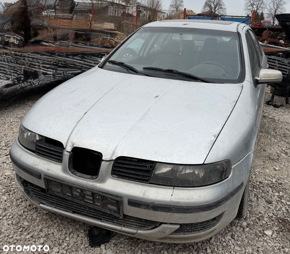 Seat Toledo 1M 1.9 TDI 90/101KM 2002 liftback – NA CZĘŚCI / donor ATD