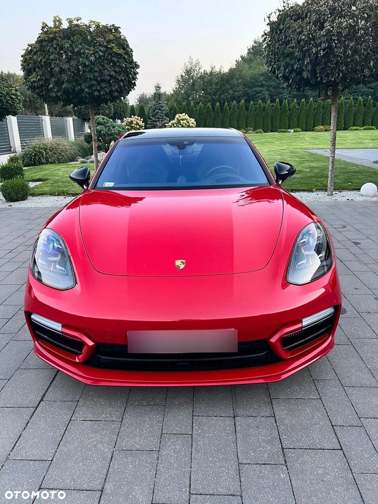 Porsche Panamera GTS - 3