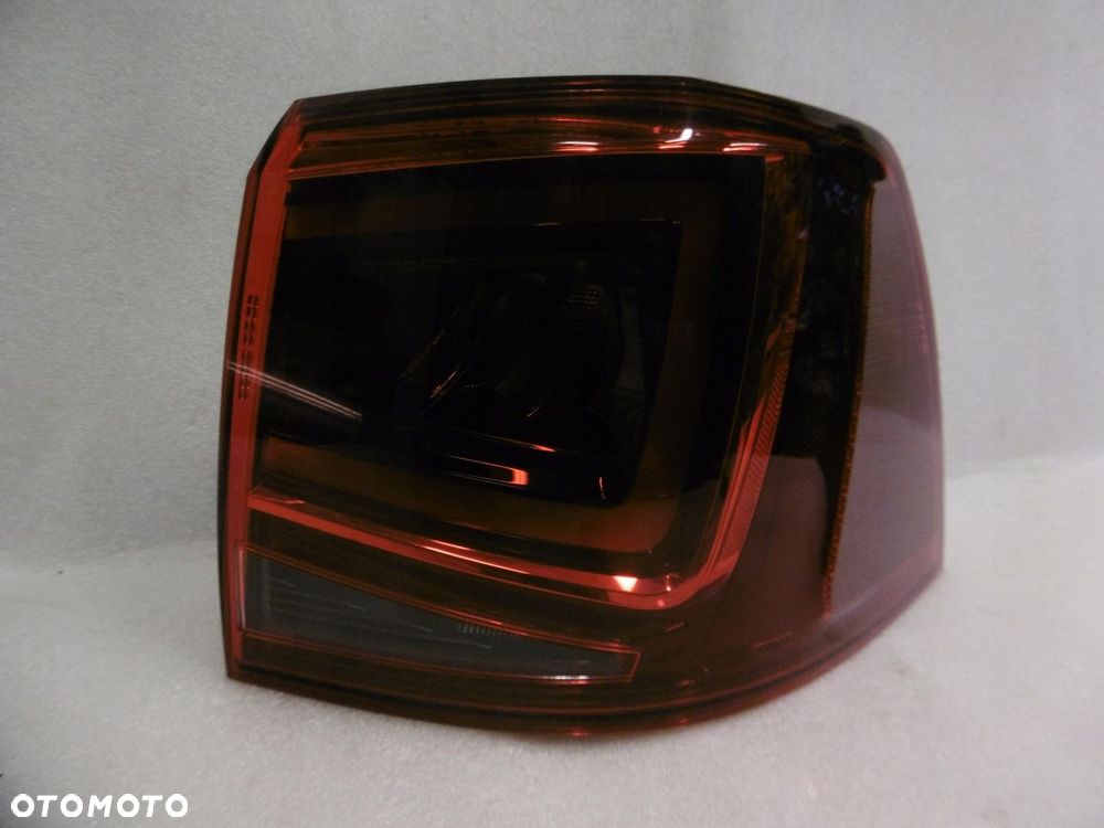 SEAT ALHAMBRA 7N5 LIFT - lampa tylna prawa LED - 1