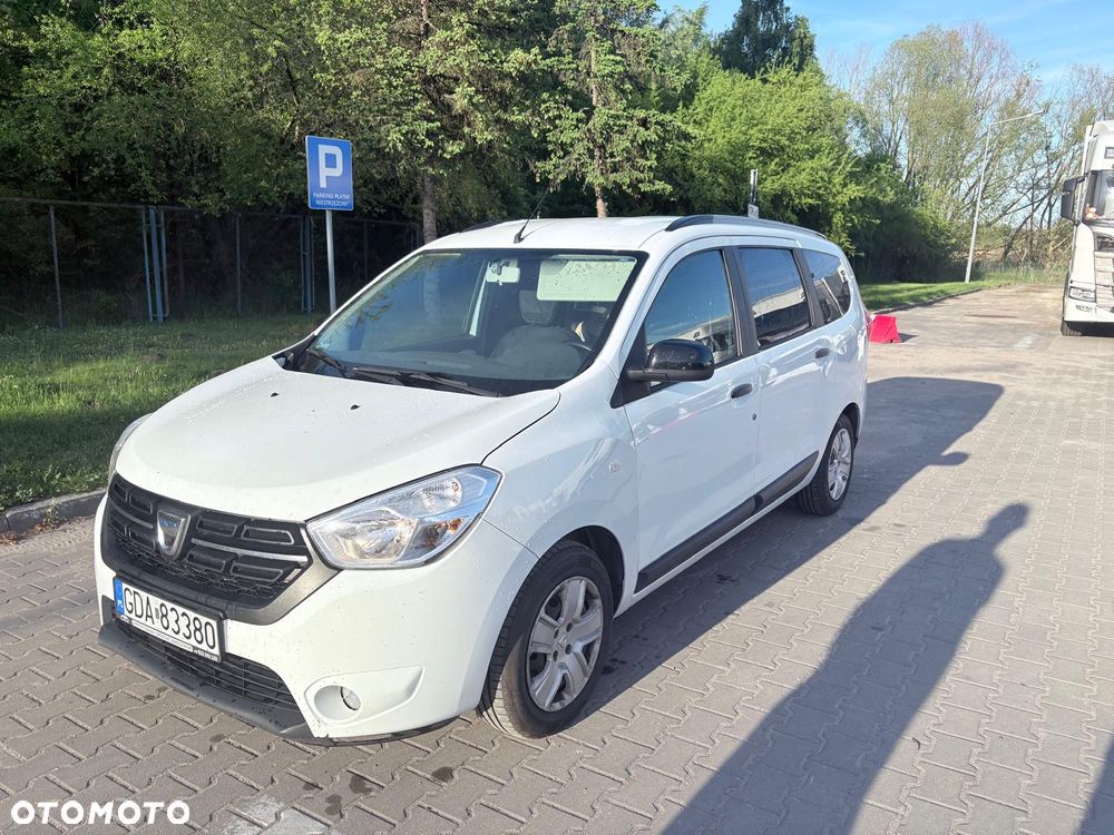 Dacia Lodgy 1.6 SCe Laureate S&S - 2