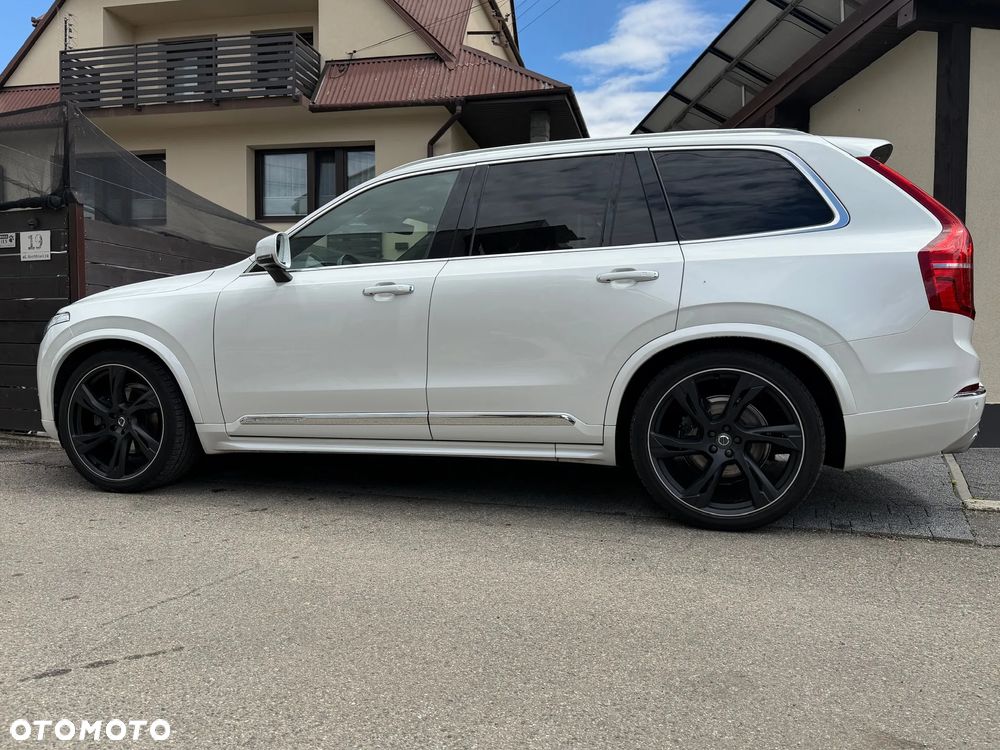 Volvo XC 90 T6 AWD Inscription 7os - 11