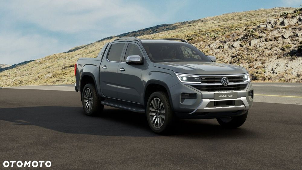 Volkswagen Amarok 3.0 V6 TDi 4MOTION Aventura - 10