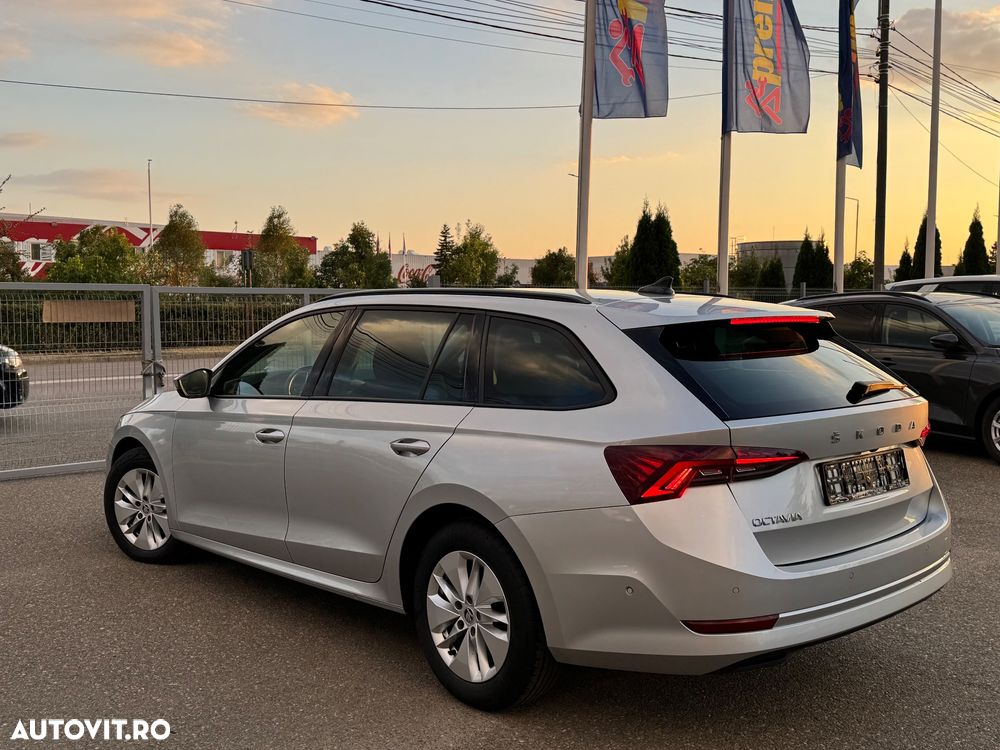 Skoda Octavia 2.0 TDI Premium Edition - 4