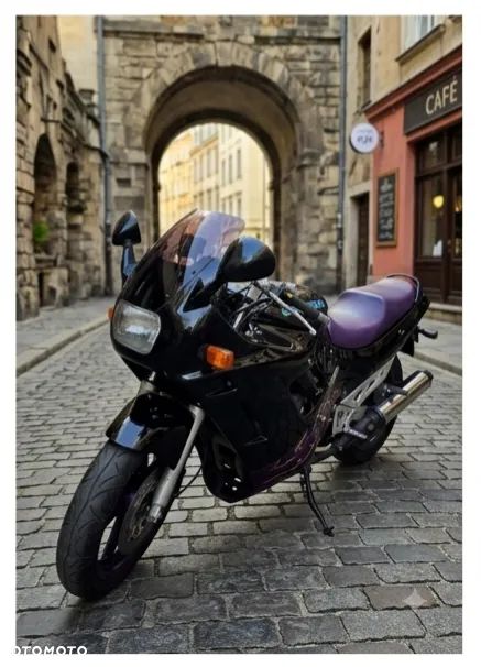 Suzuki GSX-F - Katana - 1