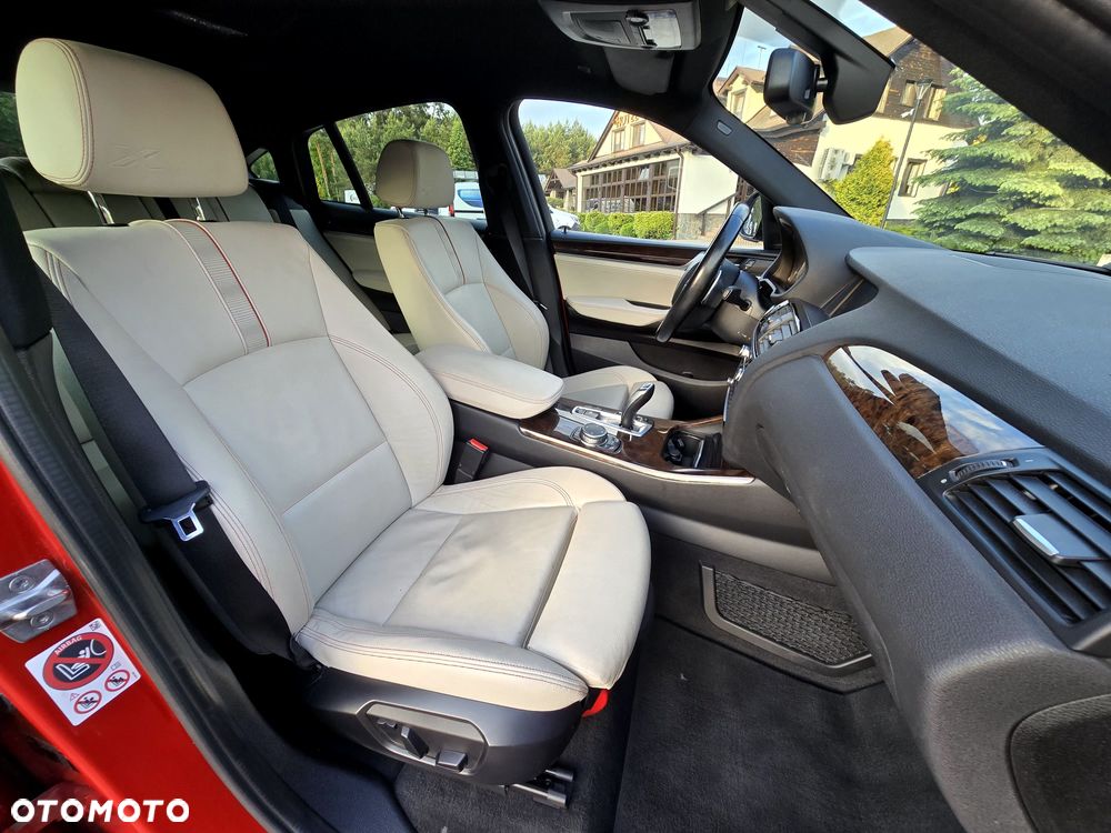BMW X4 xDrive20d M Sport - 23