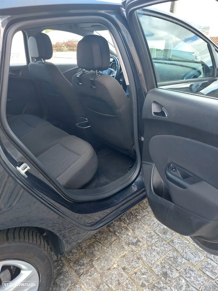 Opel Astra 1.7 CDTI DPF ecoFLEX S&S Sport - 44