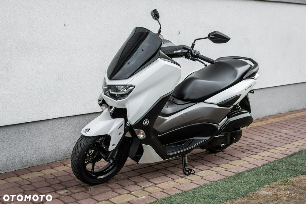 Yamaha NMAX - 7