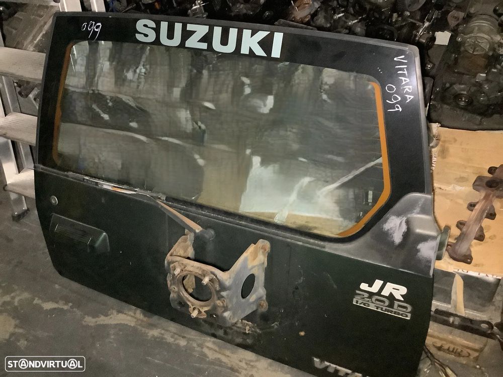 Tampa da mala Suzuki Grand Vitara