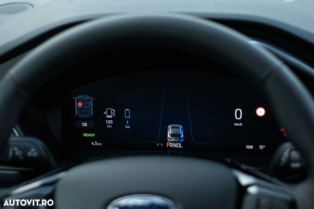 Ford Kuga 2.5 Duratec FWD PHEV Titanium - 19