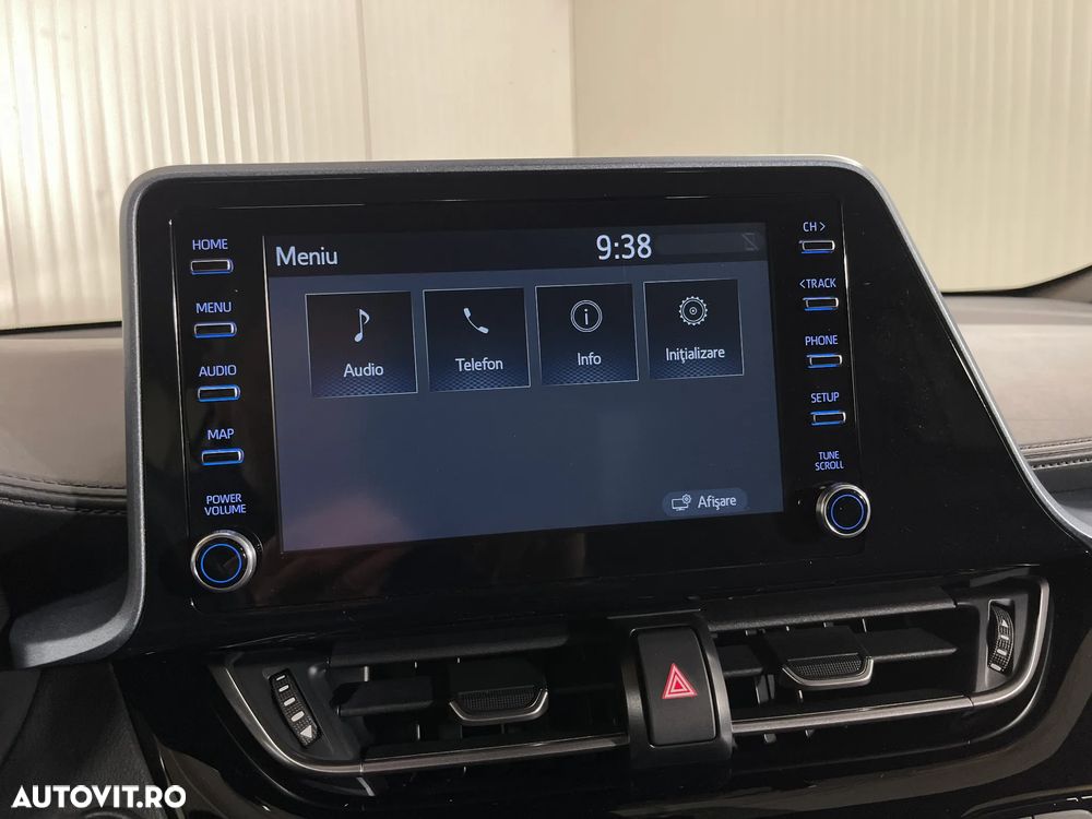 Toyota C-HR 2.0 HSD 184 CP 4x2 CVT C-ult Style - 14