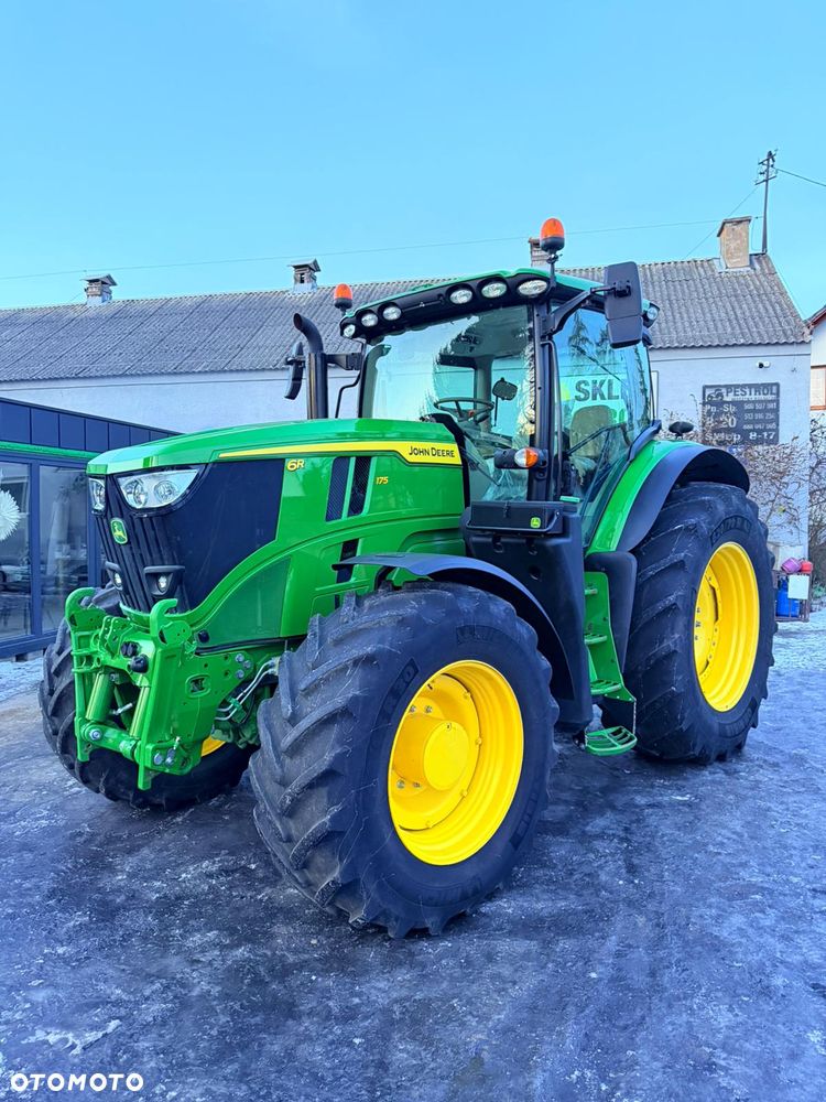 John Deere 6R175 - 4