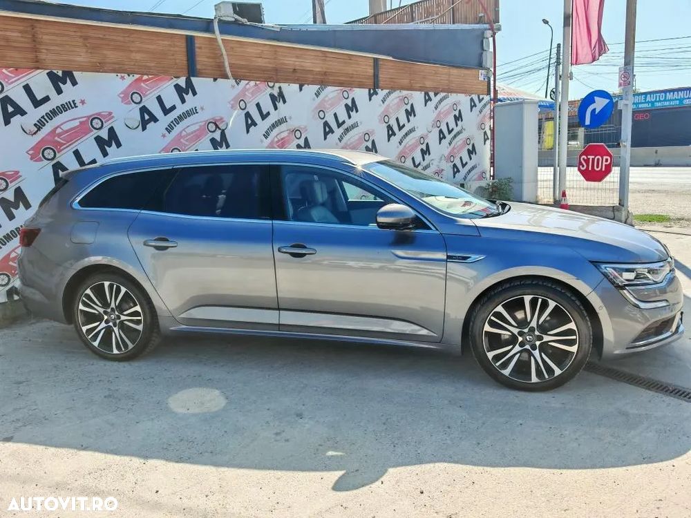 Renault Talisman Grandtour ENERGY dCi 160 EDC INITIALE PARIS - 6