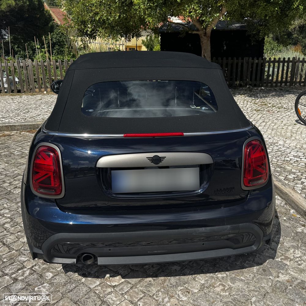 MINI Cabrio Cooper Premium Resolute Edition Auto - 3