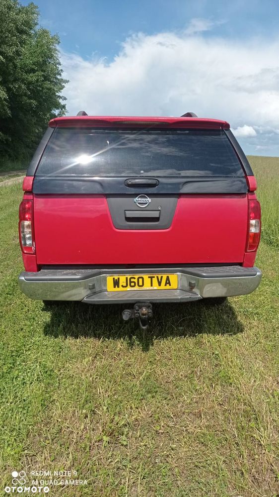 Nissan Navara - 8