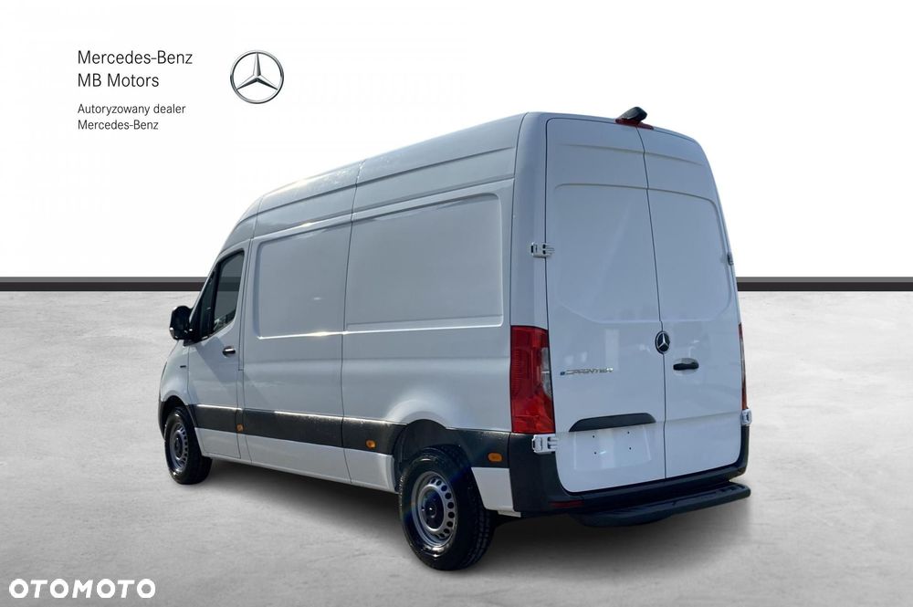 Mercedes-Benz eSprinter - 3