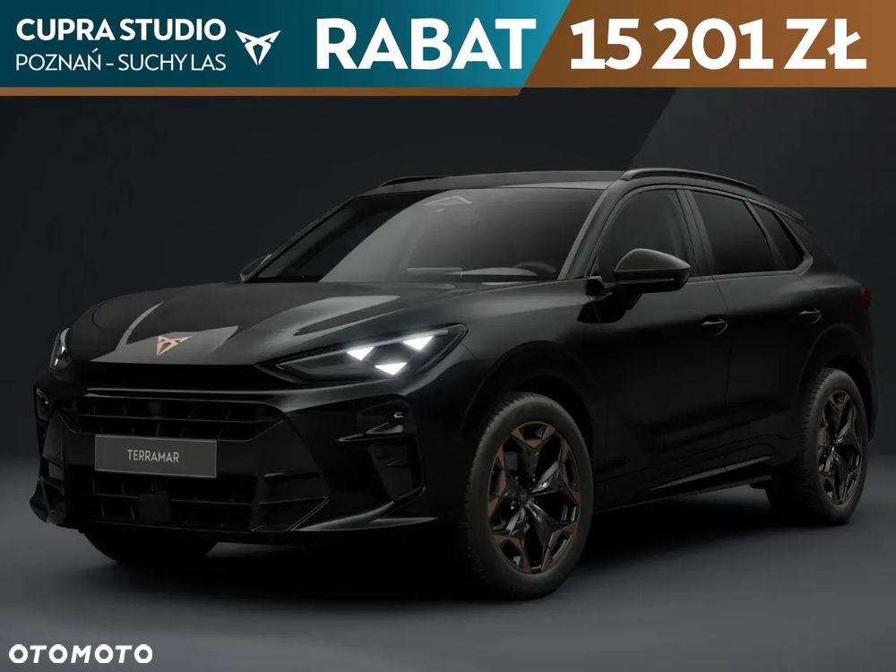 Cupra Terramar - 1