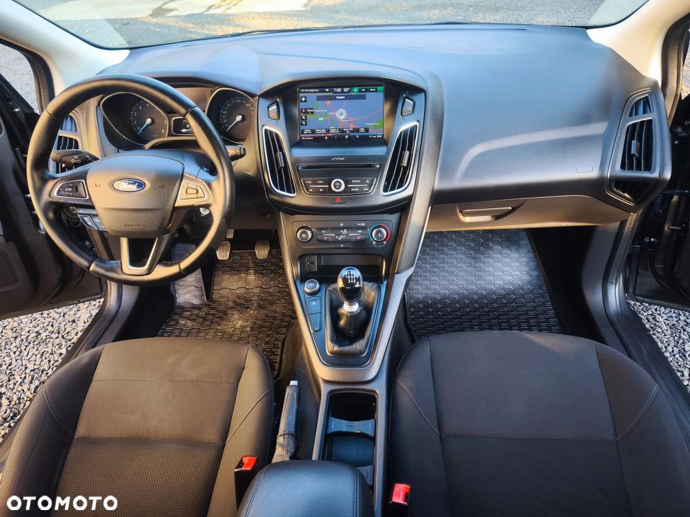 Ford Focus - 5