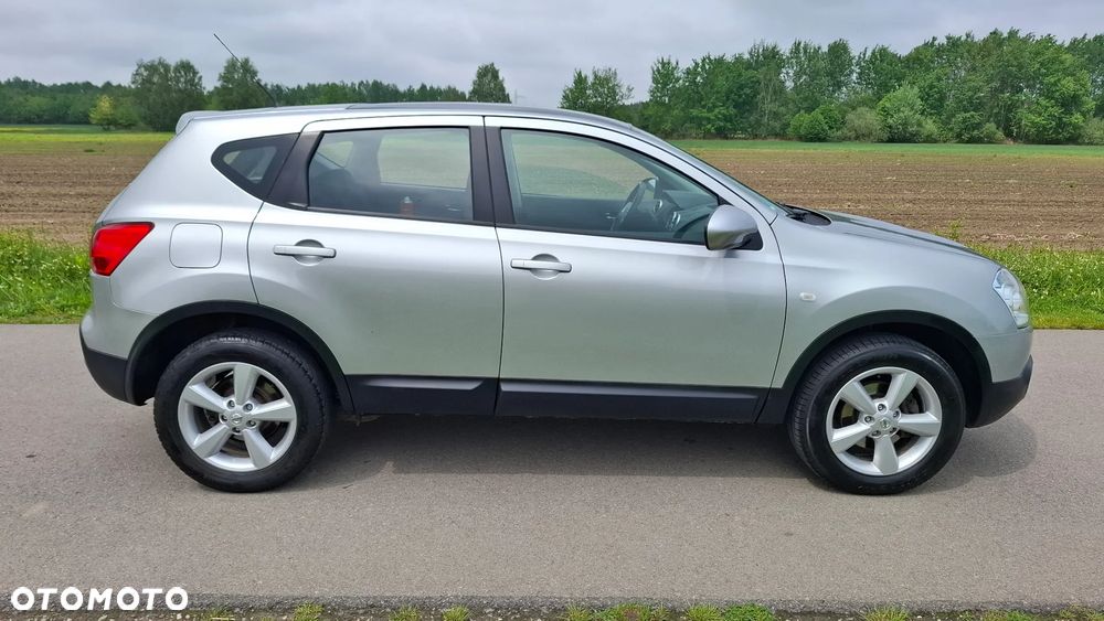 Nissan Qashqai 1.6 acenta - 2