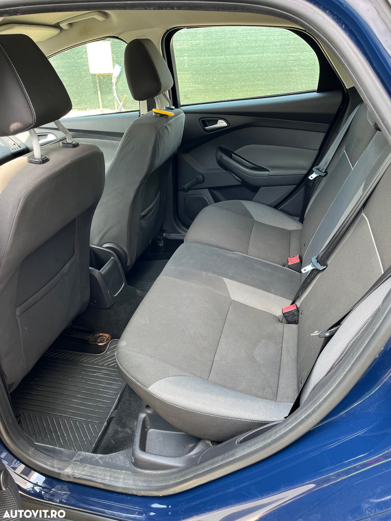 Ford Focus 1.6 Ti-VCT Trend - 9