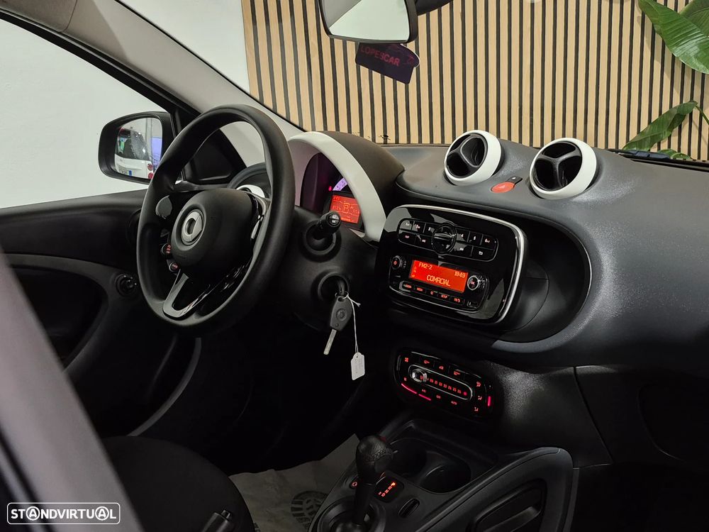 Smart ForFour 1.0 Passion 71 Aut. - 13
