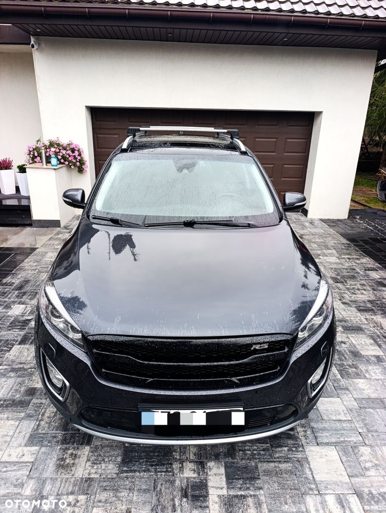 Kia Sorento - 1