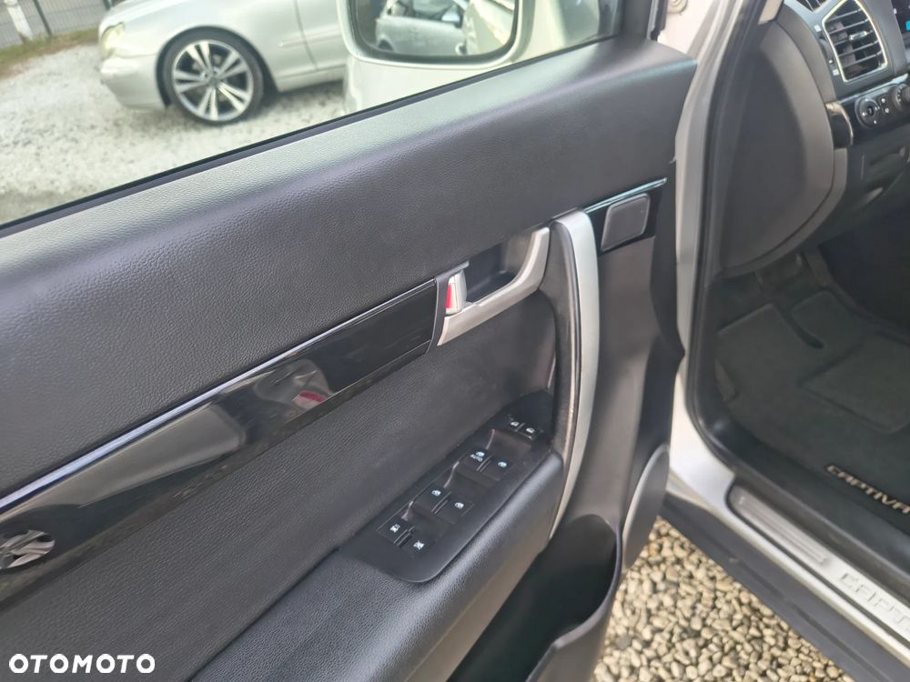 Chevrolet Captiva 2.2 4WD Automatik LTZ - 16