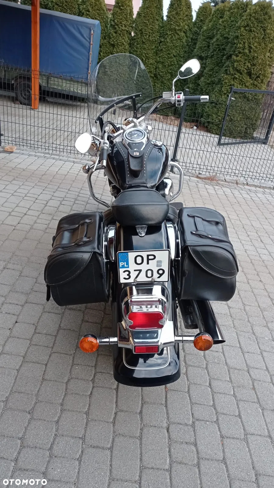 Suzuki VL 800 Volusia - 32