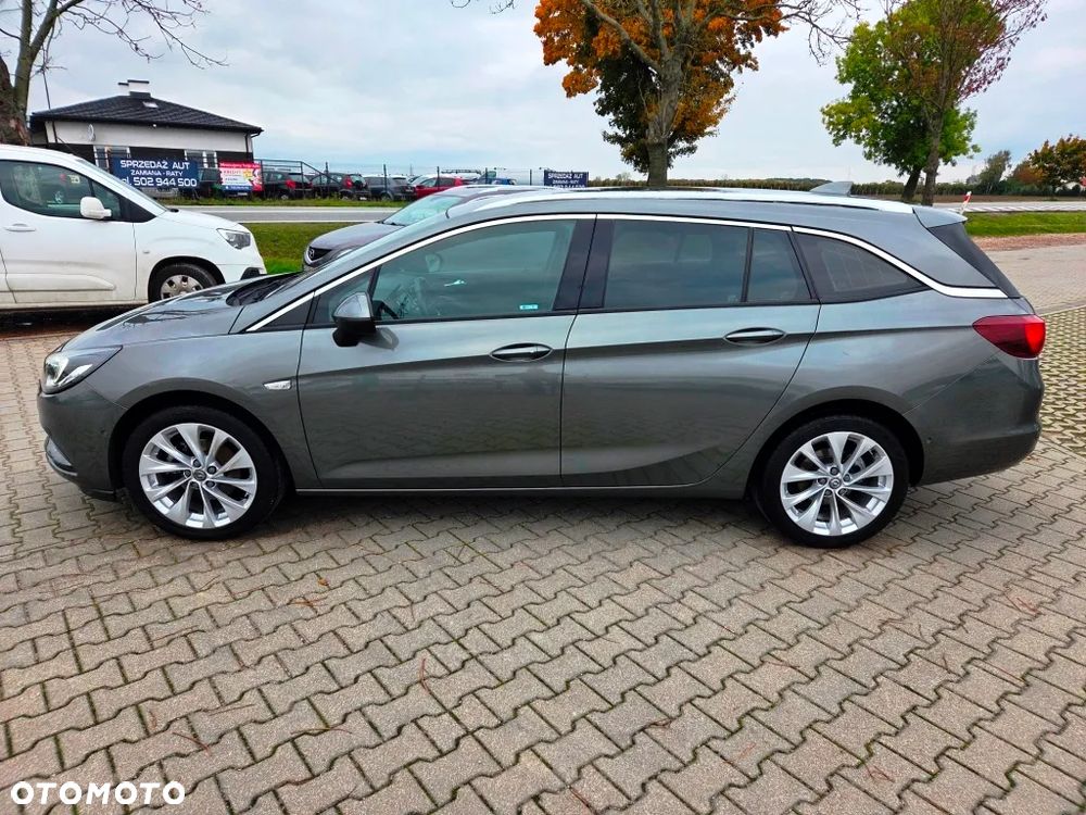 Opel Astra 1.4 Turbo Sports Tourer Innovation - 17