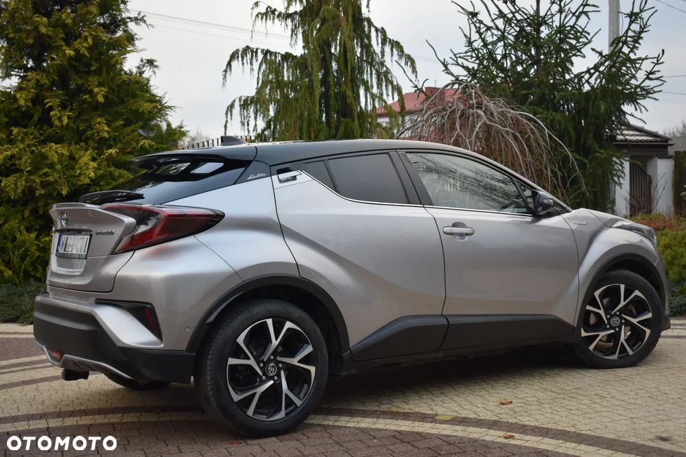Toyota C-HR Style Selection - 19