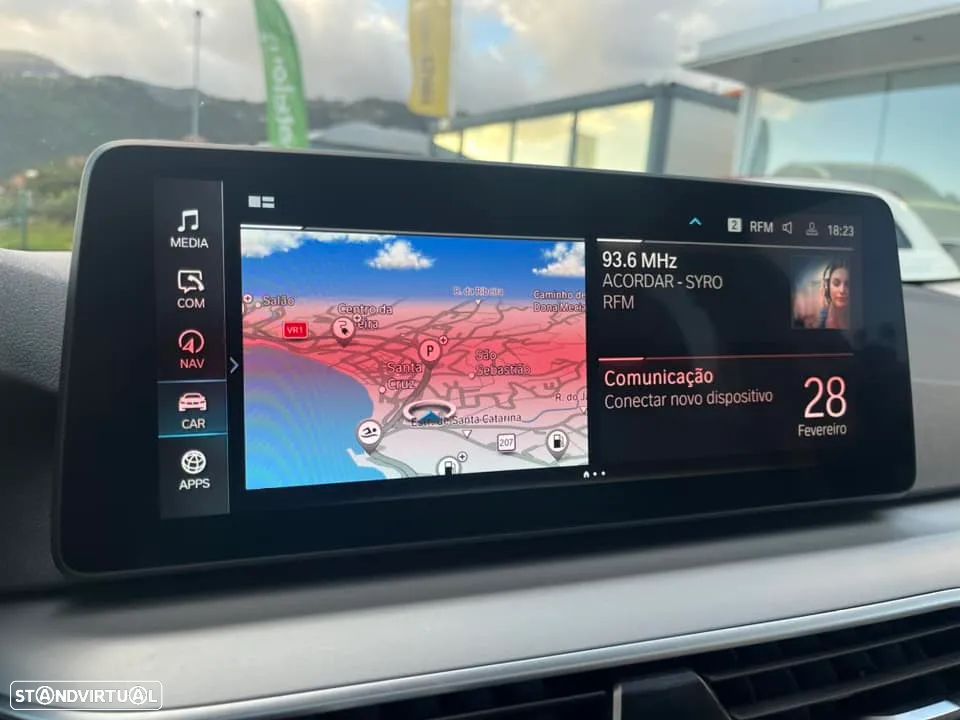 BMW 530 e - 14
