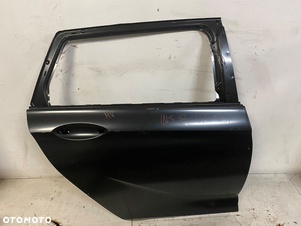 Opel Insignia b drzwi tył prawe kombi - 1