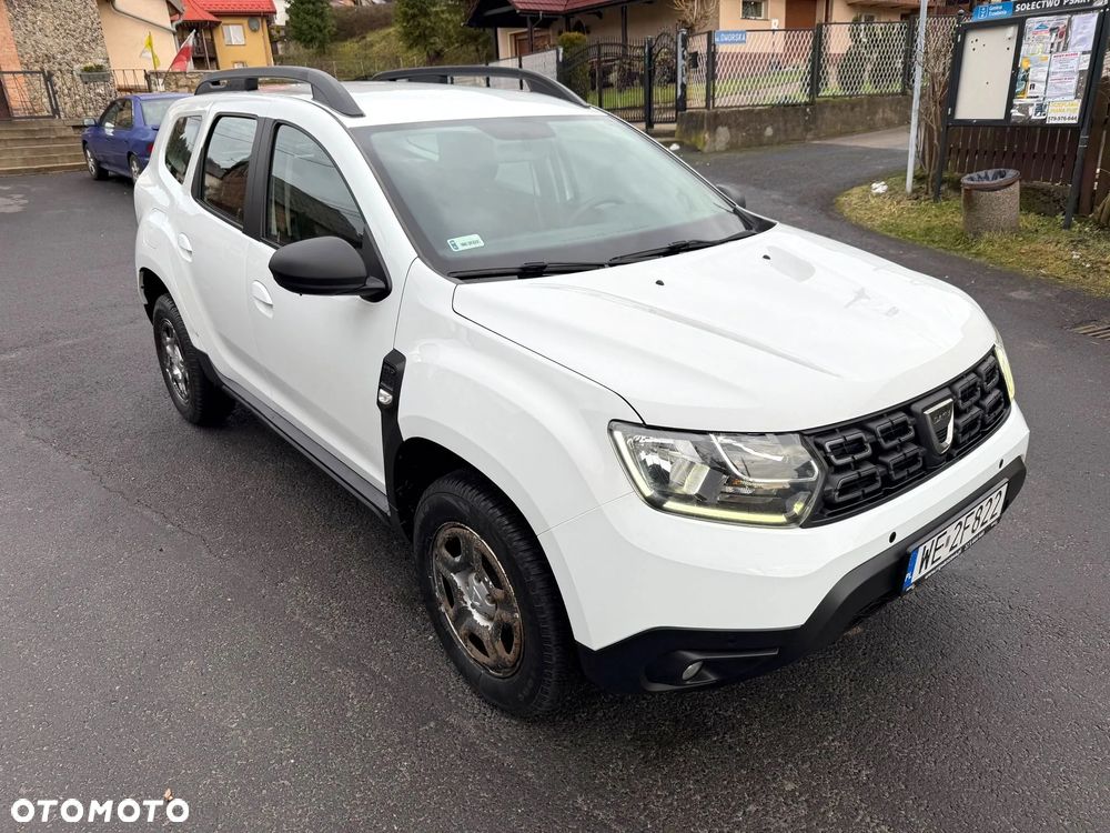 Dacia Duster TCe 130 4WD GPF Comfort - 3