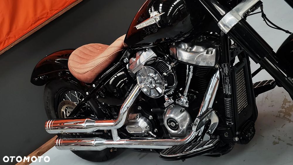 Harley-Davidson Softail Slim - 19