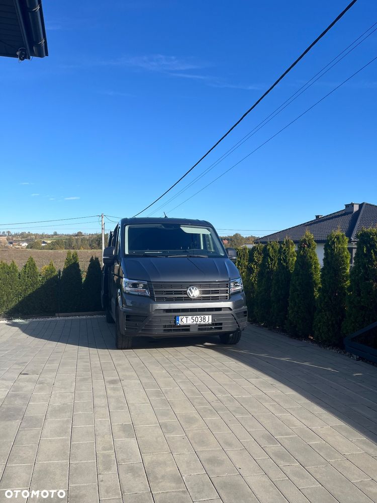 Volkswagen Crafter - 4