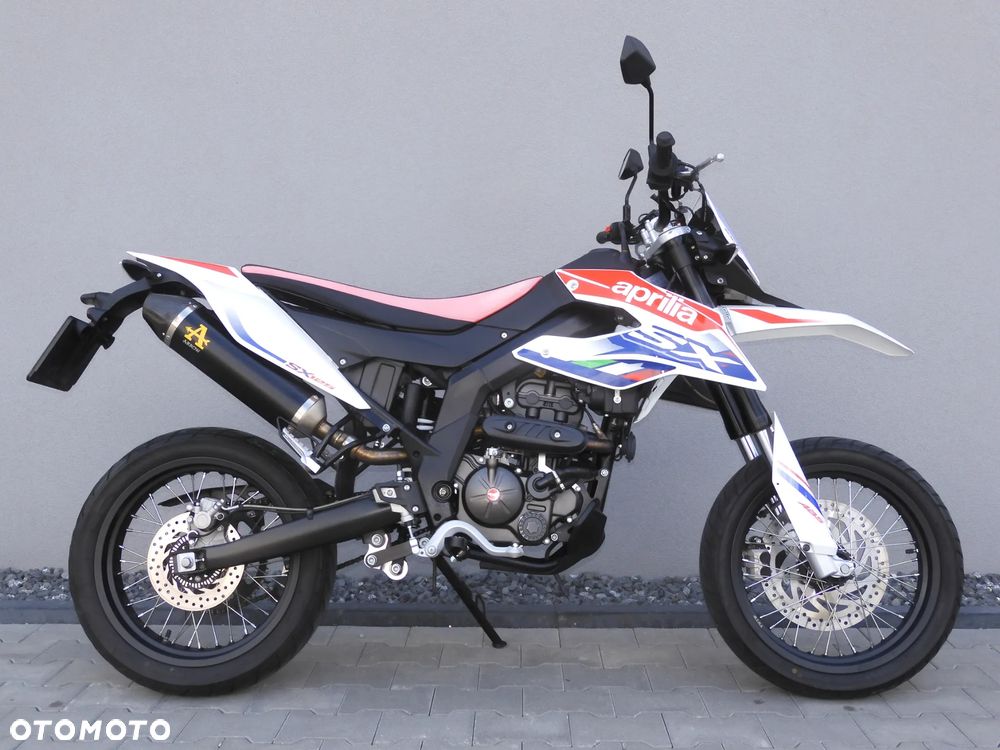 Aprilia SX - 15