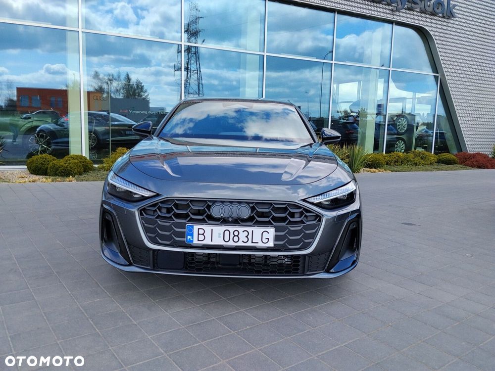 Audi A5 Limousine - 2