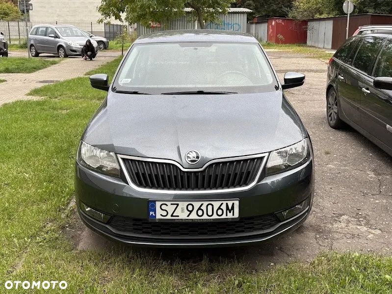 Skoda RAPID 1.0 TSI Ambition - 4
