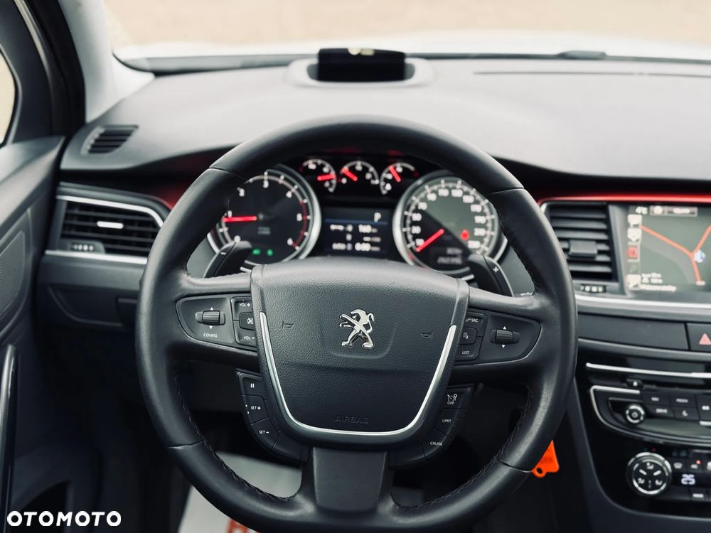 Peugeot 508 RXH BlueHDi 180 EAT6 Stop&Start - 27