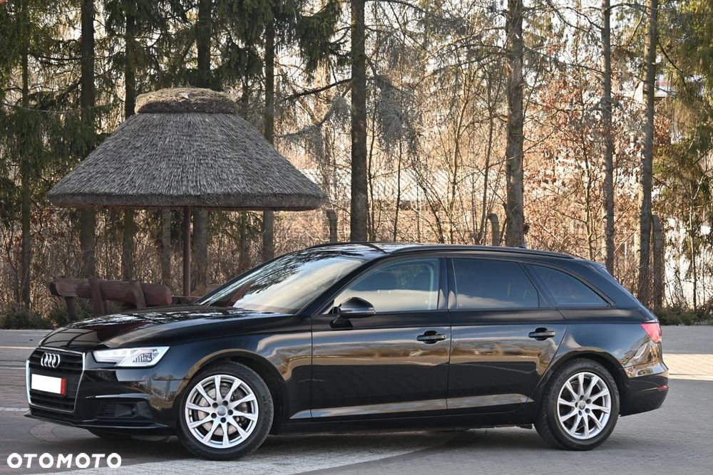 Audi A4 Avant - 8