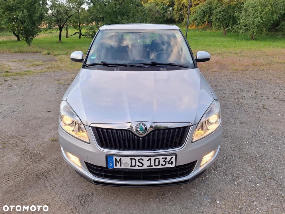 Skoda Fabia 1.2 12V Comfort - 23