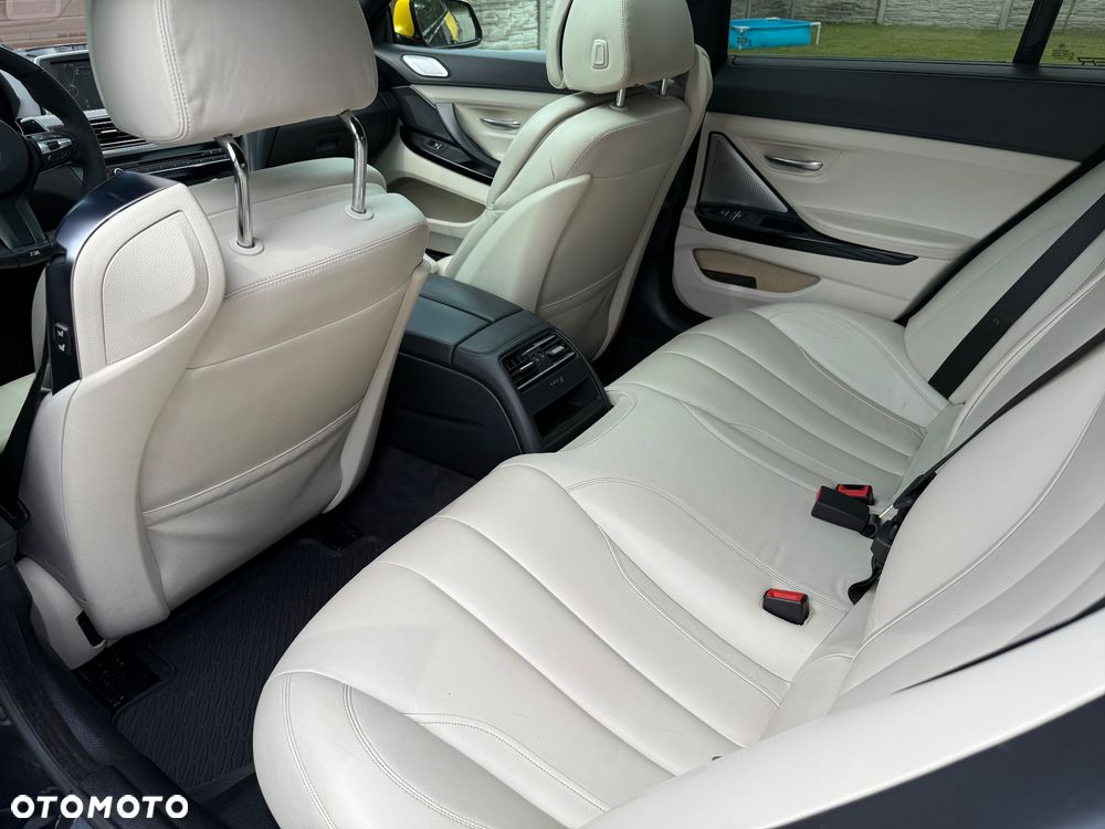 BMW Seria 6 650i xDrive Gran Coupe M Sport Edition - 30