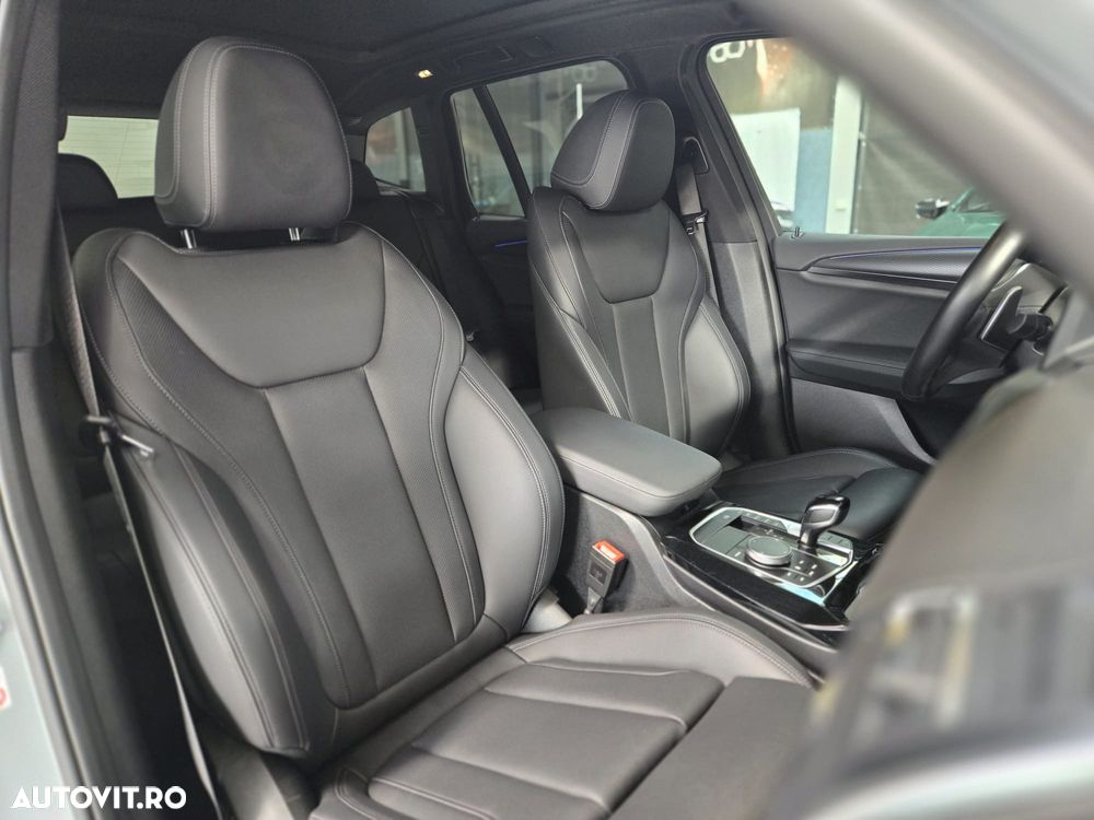 BMW X3 xDrive20d AT M Sport - 8
