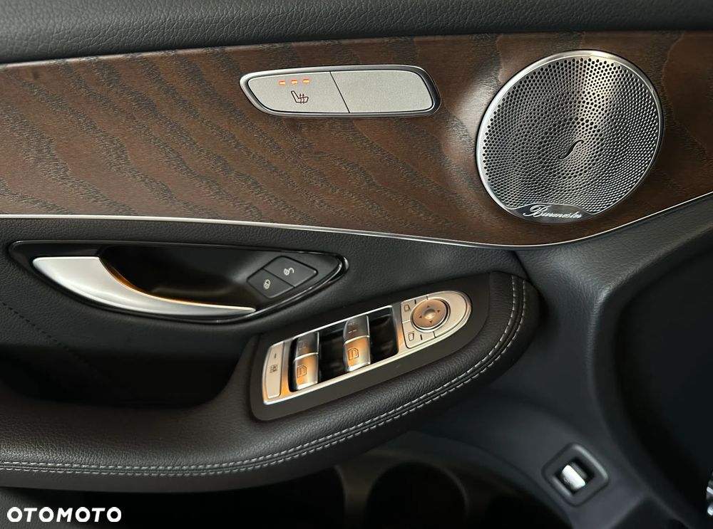 Mercedes-Benz GLC 250 4-Matic - 19
