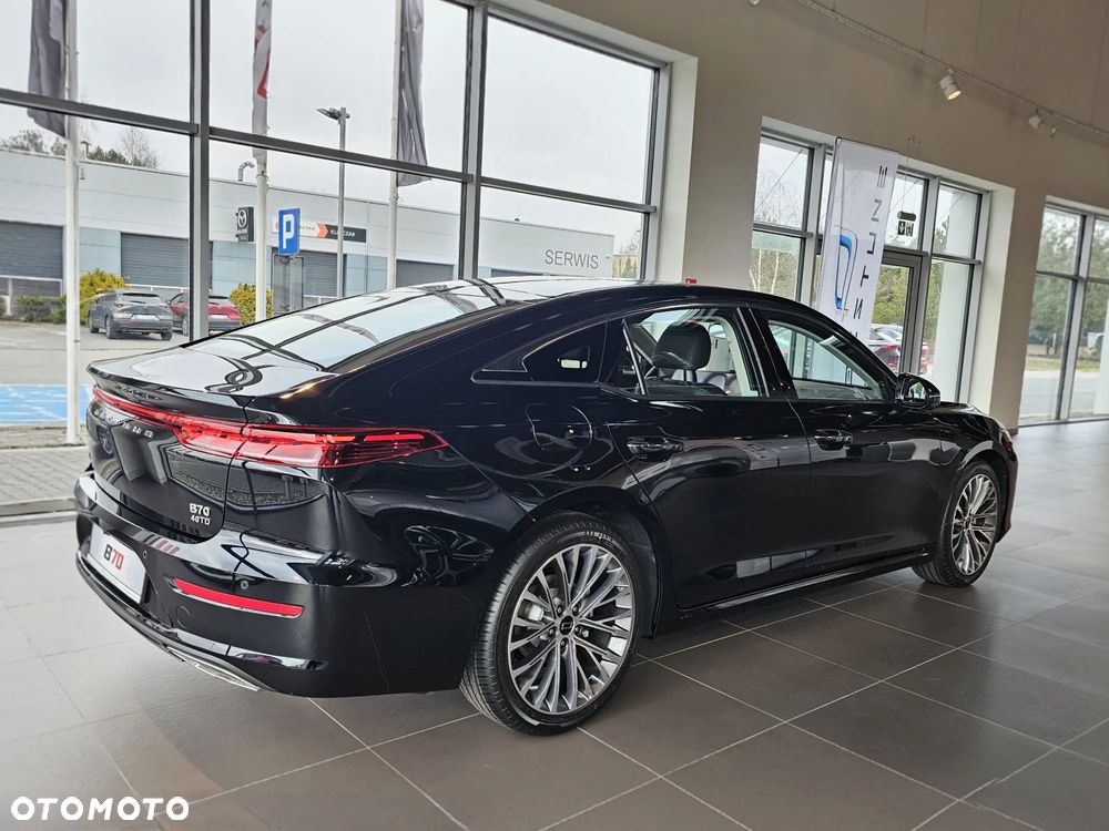 Bestune B70 2.0T Elegance - 3