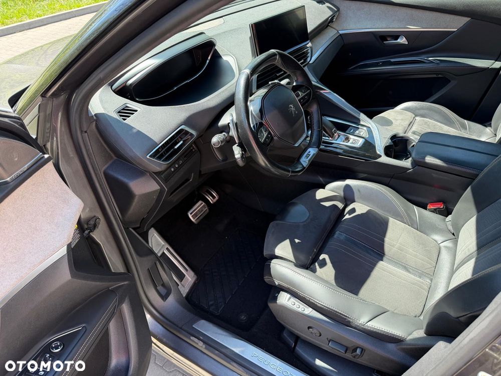 Peugeot 5008 BlueHDi 180 EAT8 GT Pack - 5