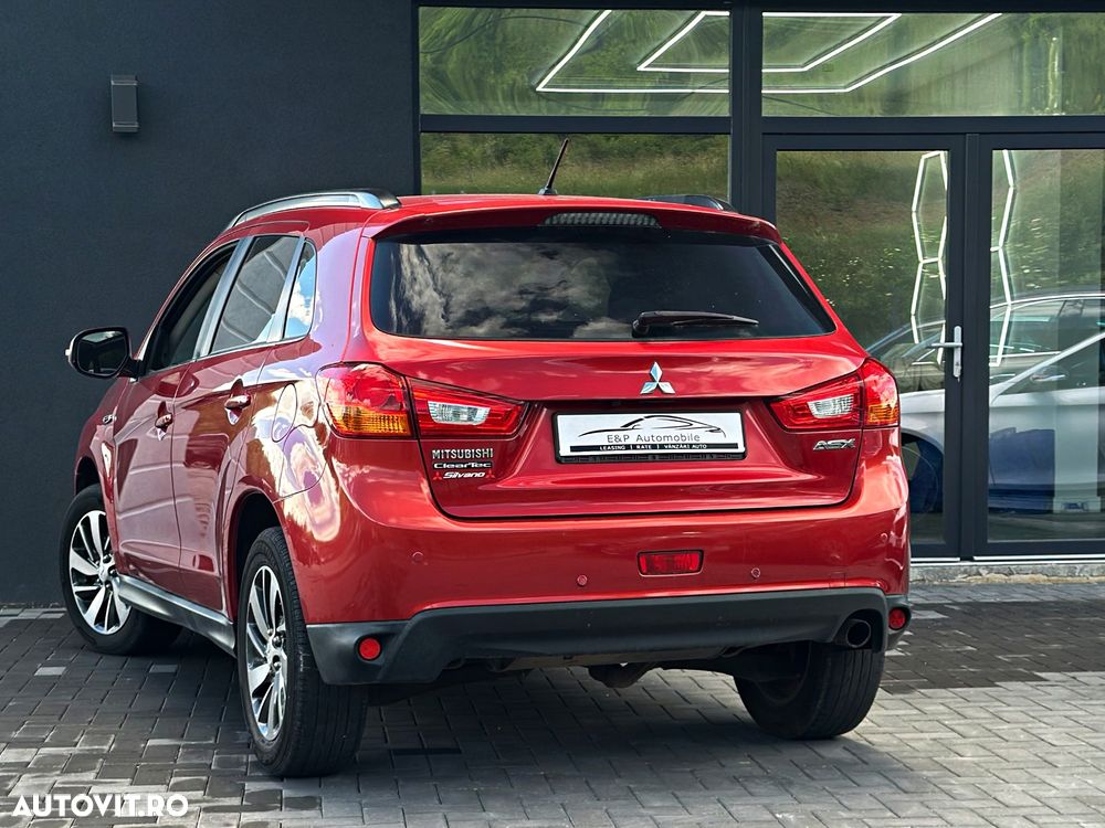 Mitsubishi ASX 1.8 DI-D 2WD Inform - 5