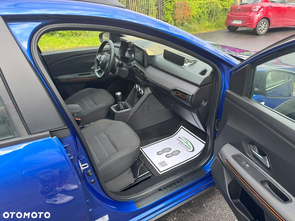 Dacia Sandero Stepway 1.0 TCe Expression - 10
