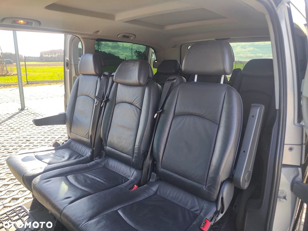 Mercedes-Benz Viano - 9