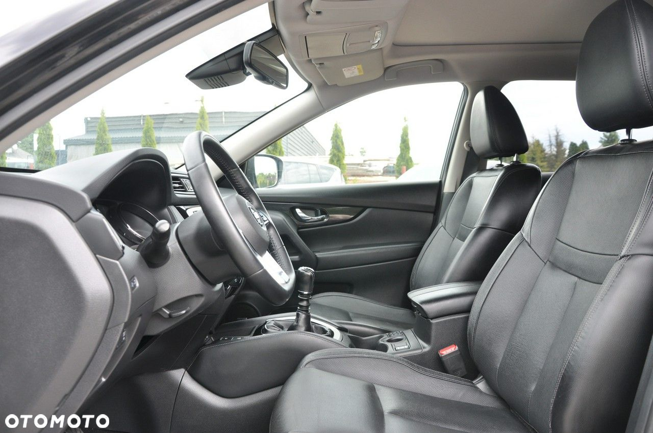 Nissan X-Trail 1.7 dCi Tekna - 13