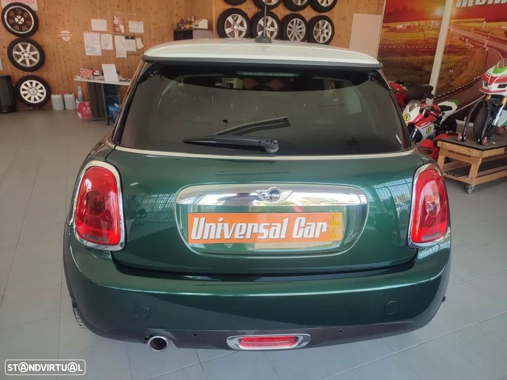 MINI 3 Portas Cooper D - 10